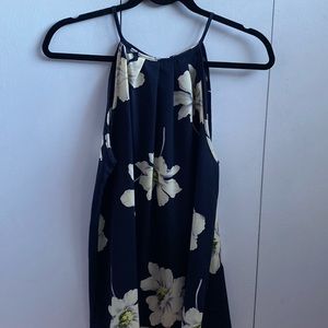 Pretty floral blouse